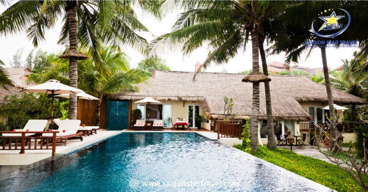 Victoria Phan Thiet Beach Resort & Spa