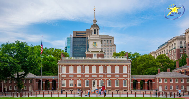 Tour Bờ Đông Hoa Kỳ 6N5Đ | New York – Philadelphia- Washington D.C | Saigon Star Travel Tham quan Dinh Độc Lập - Tour du lịch Mỹ 7 ngày 6 đêm