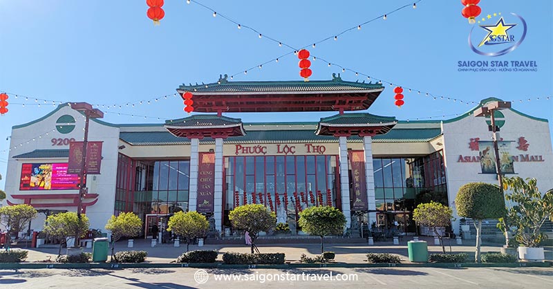 Tour Bờ Tây Mỹ 7 Ngày 6 Đêm | Los Angeles - Las Vegas - Lake Mead | Saigon Star Travel Thương xá Phúc Lộc Thọ