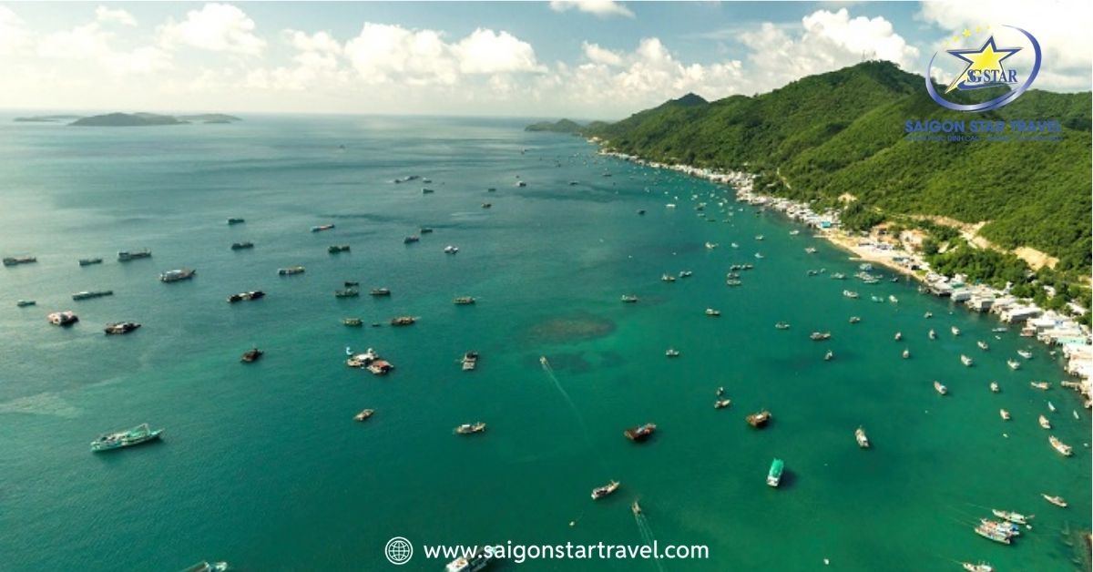 Khám phá Bãi Ngự - Nam Du