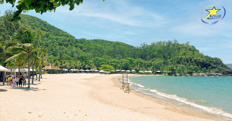 Tour Nha Trang Tết Nguyên Đán 3 Ngày 3 Đêm | Saigon Star Travel Bãi biển Nhũ Tiên