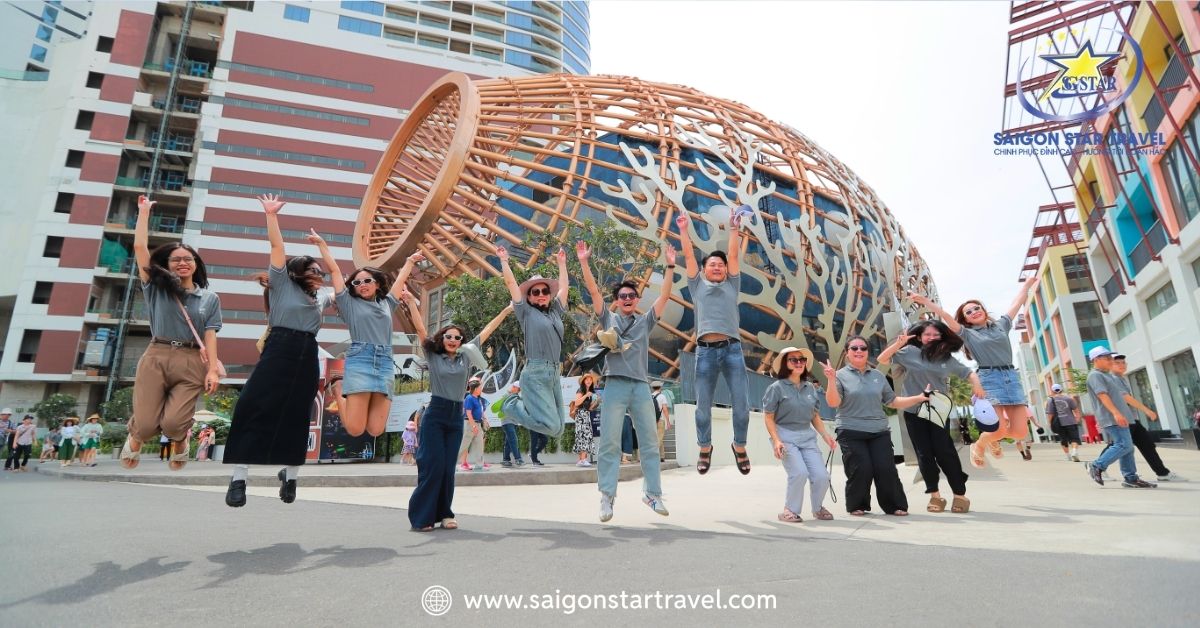 Check-in Nhà Hát Đó - Nha Trang