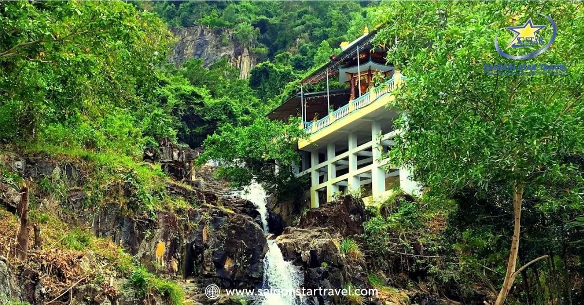 Chùa Suối Đổ Nha Trang