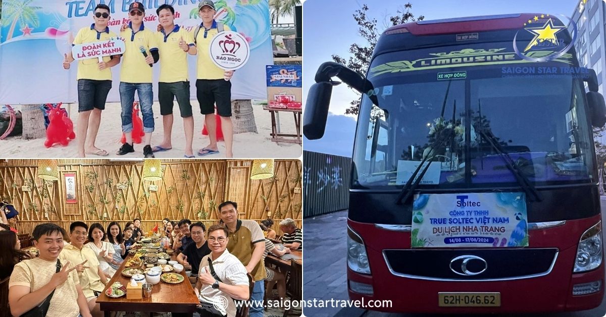 Du lịch Nha Trang đi tour trọn gói