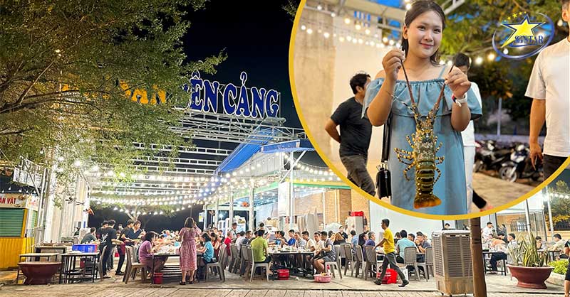 Khám phá những địa điểm ăn uống Nha Trang ngon nức tiếng | Saigon Star Travel Hải sản Bến Cảng | Địa điểm ăn uống Nha Trang