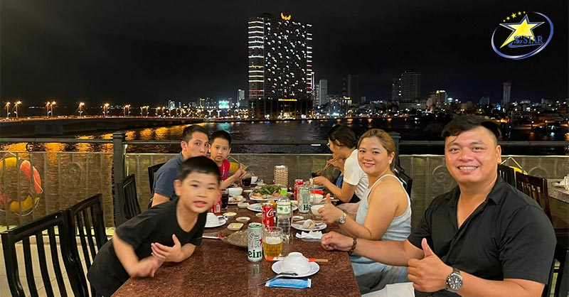 Khám phá những địa điểm ăn uống Nha Trang ngon nức tiếng | Saigon Star Travel Hải sản Hằng 66