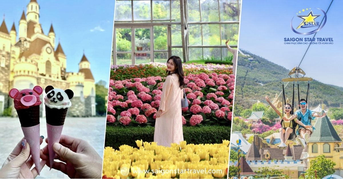 Khám phá Vin Wonders Nha Trang