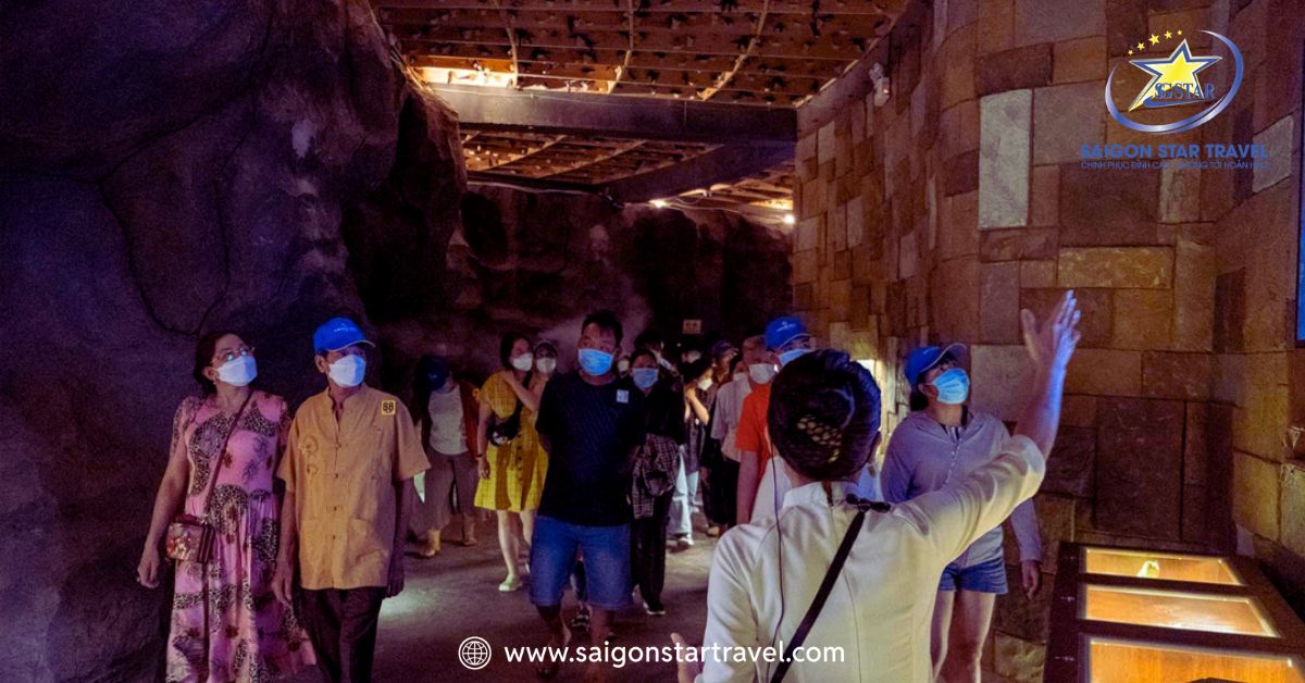 Hành trình tham quan Nhà Yến Nha Trang