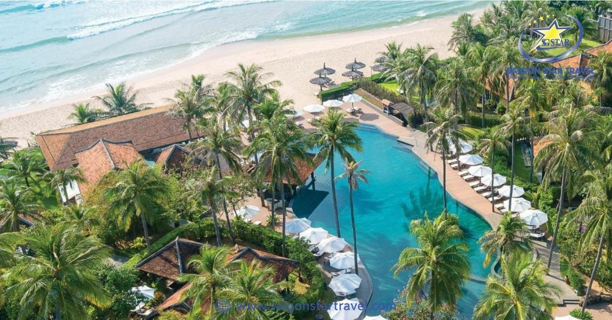 Anantara Mui Ne Resort