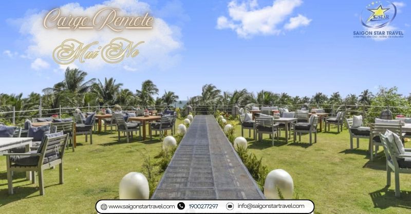 cargo remote mũi né