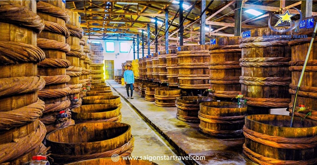 Làng nghề nước mắm Phan Thiết: Hơn 300 năm gìn giữ