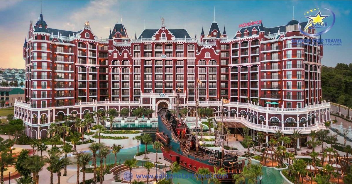 Movenpick Resort Phan Thiet