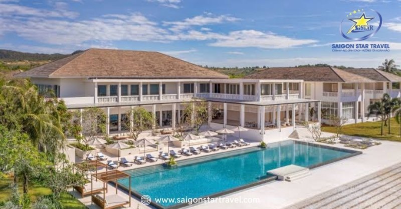 View Azerai Ke Ga Bay | Resort 5 sao Mũi Kê Gà