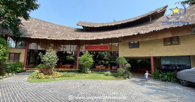 Top Resort 4 Sao Mũi Né - Đẳng Cấp Kỳ Nghĩ Trong Mơ | Saigon Star Travel Bamboo Village Beach Resort & Spa Resort Mũi Né 4 sao