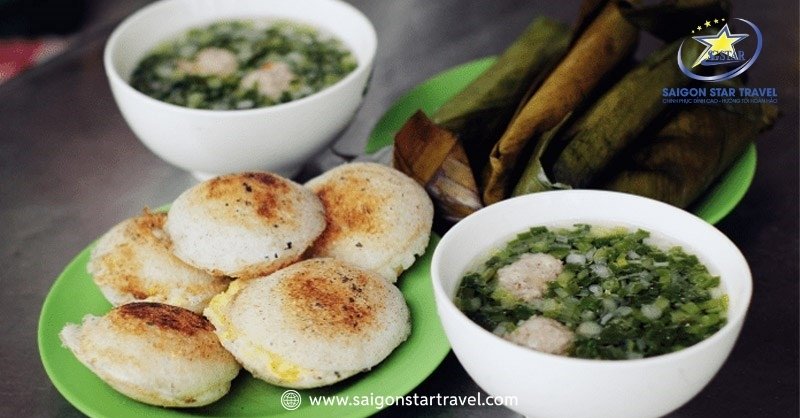 Top 10 Món Ngon Và Đặc Sản Phan Thiết Mũi Né | Saigon Star Travel Bánh Căn Phan Thiết - Món ngon bạn không thể bỏ qua khi đến đây