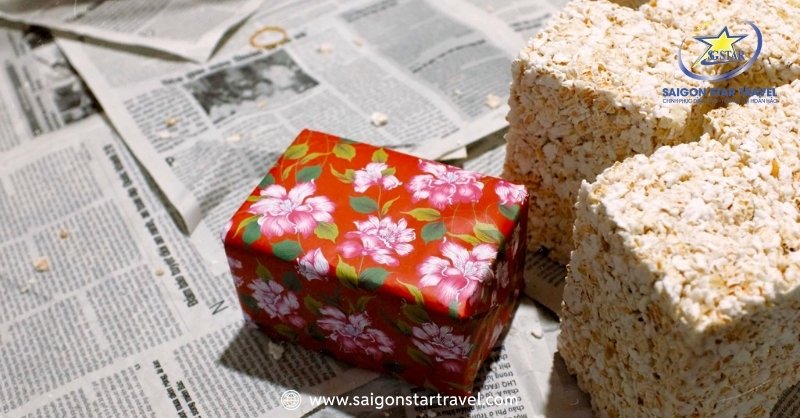 Top 10 Món Ngon Và Đặc Sản Phan Thiết Mũi Né | Saigon Star Travel Bánh cốm sữa -� đặc sản mua về làm quà Phan Thiết Mũi Né