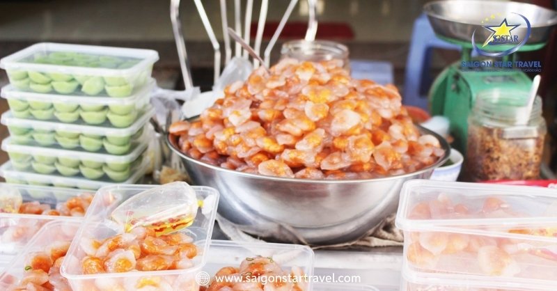 Giới Thiệu Về Bánh Quai Vạc Phan Thiết | Saigon Star Travel Bánh quai vạc Mũi Né