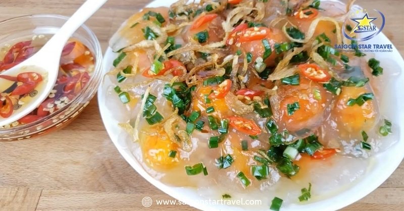 Giới Thiệu Về Bánh Quai Vạc Phan Thiết | Saigon Star Travel Bánh quai vạc Phan Thiết ngon