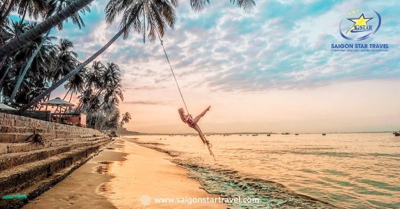 Những Cảnh Đẹp Ở Bình Thuận: Thiên Nhiên Hoang Sơ Kỳ Vĩ | Saigon Star Travel Biển Mũi Né cảnh đẹp Bình Thuận