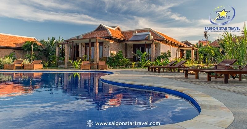 Khám Phá Blue Shell Resort Mũi Né - Thiên Đường Nghỉ Dưỡng | Saigon Star Travel Blue Shell Resort Mũi Né
