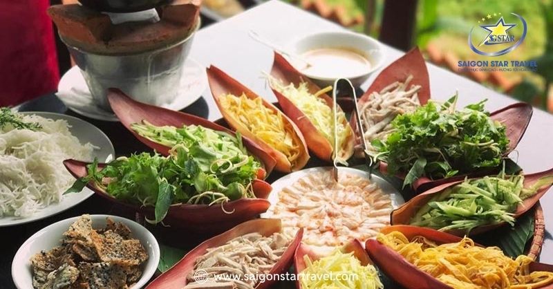 Quên Lối Về Với Lẩu Thả Mũi Né | Saigon Star Travel Cách làm món lẩu thả