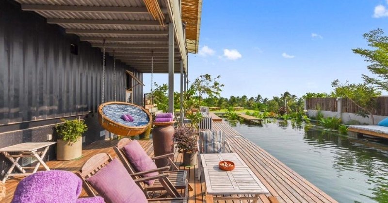 Khám Phá Những Quán Cà Phê Đẹp Ở Mũi Né | Saigon Star Travel Cargo Remote quán cafe đẹp Mũi Né