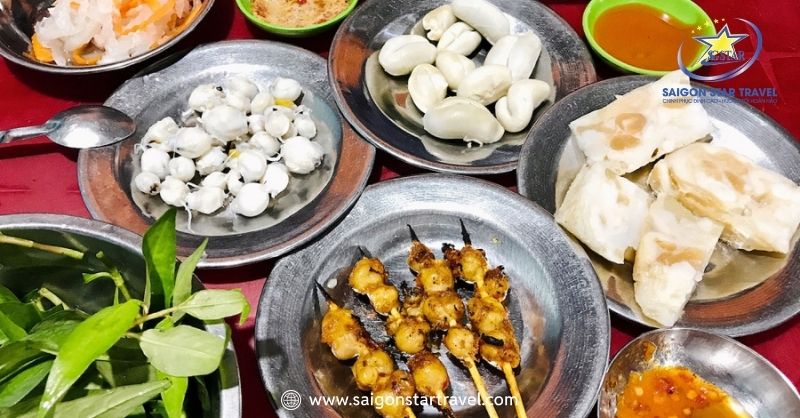 Câu hỏi thường gặp khi ăn vặt ở Phan Thiết