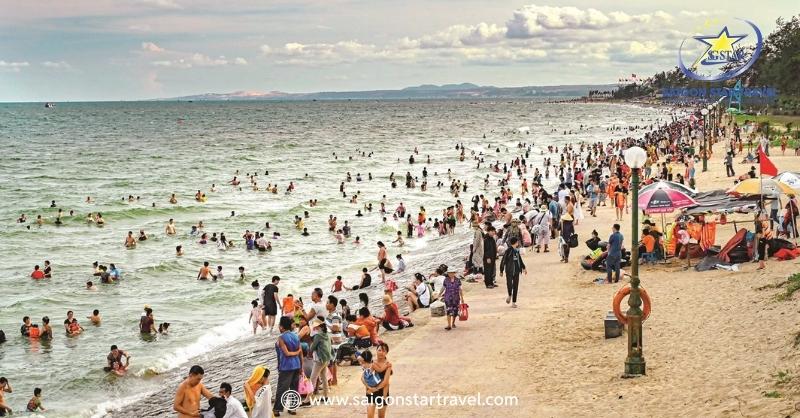 Thong Dong Homestay Cà Phê - Không Gian Thư Thái Tại Phan Thiết | Saigon Star Travel Bãi tắm Đồi Dương Phan Thiết