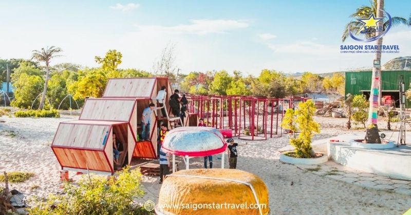 Dịch vụ tại Glamping