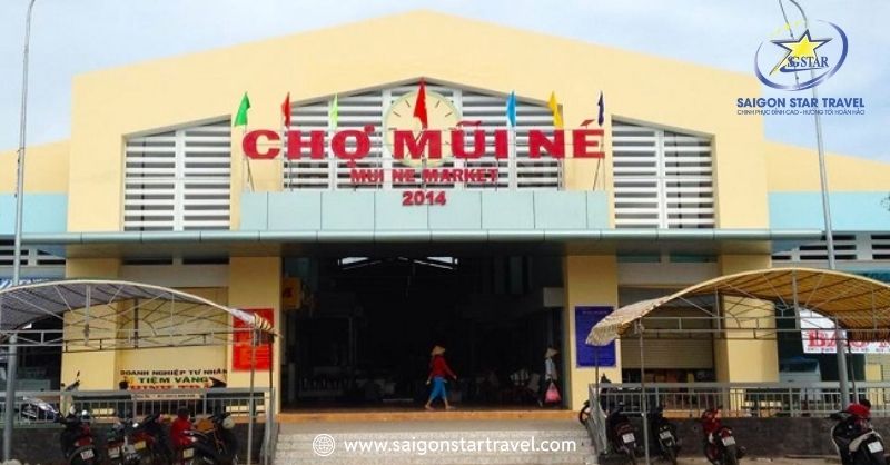 Chợ Mũi Né