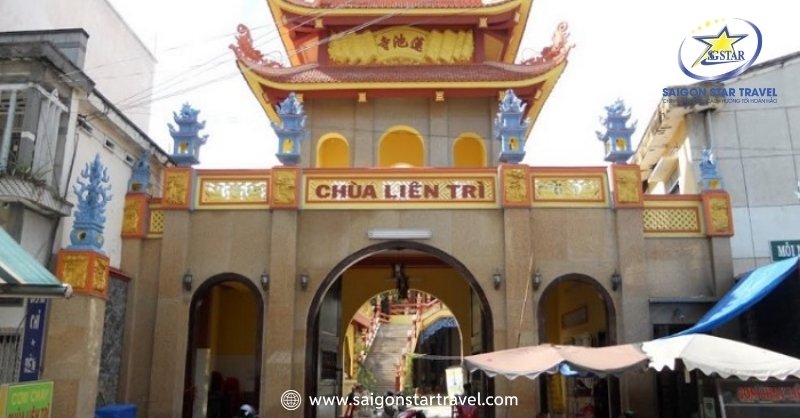 Chùa Liên Trì Phan Thiết - Địa điểm tâm linh không thể bỏ qua khi đến đây | Saigon Star Travel Chùa Liên Trì Phan Thiết