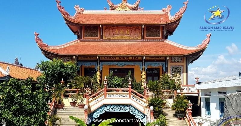 Chùa Liên Trì Phan Thiết - Địa điểm tâm linh không thể bỏ qua khi đến đây | Saigon Star Travel Chùa Liên Trì Phan Thiết