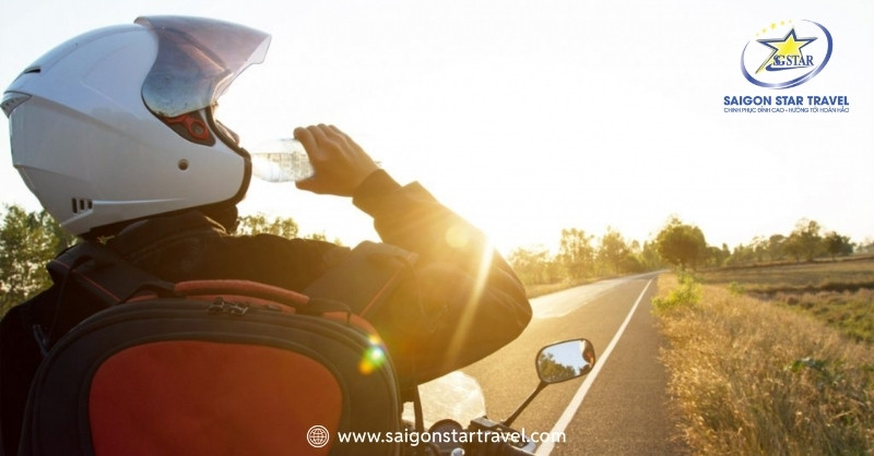 Chuẩn bị đầy đủ cho chuyến phượt Mũi Né