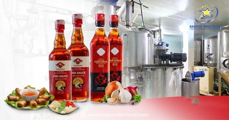 Công Ty Nước Mắm Phan Thiết Mũi Né