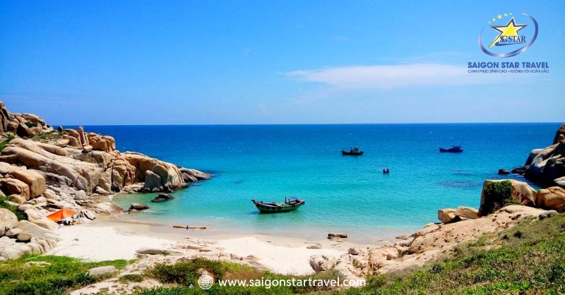 Khám Phá Vẻ Đẹp Thiên Nhiên Của Sông Cà Ty Bình Thuận | Saigon Star Travel Biển Cù Lao Câu ở Bình Thuận