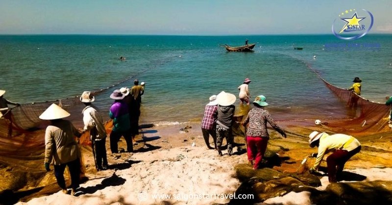 Biển Gành Son Bình Thuận - Vẻ Đẹp Hoang Sơ Giao Hòa Cùng Biển Cả | Saigon Star Travel Gành Son
