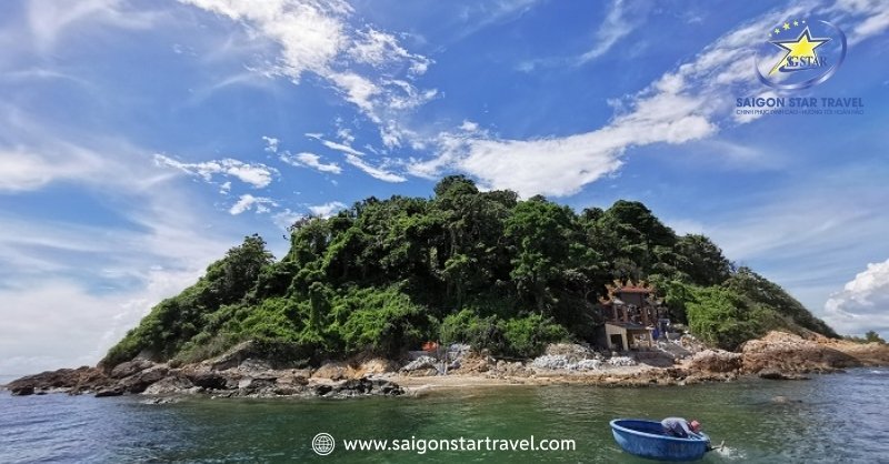 Đảo Hòn Bà Lagi Bình Thuận: Viên Ngọc Quý Ẩn Mình | Saigon Star Travel Đảo Hòn Bà Bình Thuận