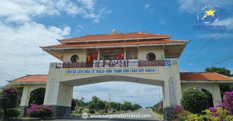 Kinh Nghiệm Đến Khu Du Lịch Cổ Thạch Bình Thuận | Saigon Star Travel Hướng dẫn di chuyển đến khu du lịch Cổ Thạch