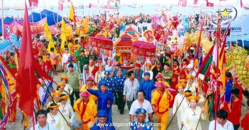 Lễ Hội Cầu Ngư Bình Thuận: Trải Nghiệm Văn Hóa Đặc Sắc | Saigon Star Travel Địa điểm tổ chức Lễ Hội Cầu Ngư Bình Thuận