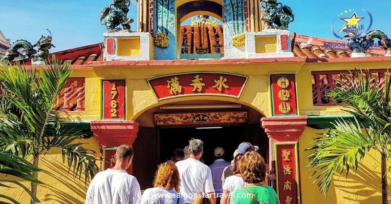 Dinh Vạn Thủy Tú: Điểm Đến Văn Hóa Đặc Sắc Tại Bình Thuận | Saigon Star Travel Dinh Vạn Thủy Tú giá vé tham quan