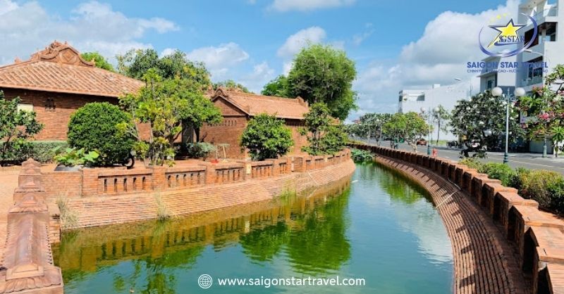Chùa Thanh Minh Tự Phan Thiết - Tìm Sự An Yên Giữa Đời Bộn Bề | Saigon Star Travel Chùa Thanh Minh Tự