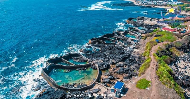 Du Lịch Đảo Phú Quý: Hành Trình Khám Phá Thiên Đường Biển Hoang Sơ | Saigon Star Travel Kinh nghiệm du lịch đảo Phú Quý