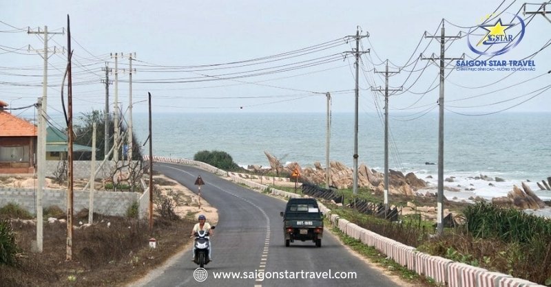 Hướng Dẫn Chỉ Đường Đi Lagi Bình Thuận Dễ Dàng Và Nhanh Chóng | Saigon Star Travel Đườnng đi biển lagi gần nhất