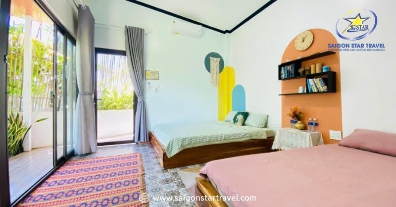 Gió Homestay&nbsp;Mũi Né giá rẻ