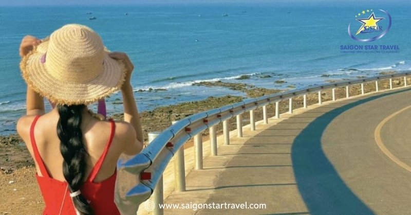 Giới thiệu Dốc hoàng hôn Mũi Né