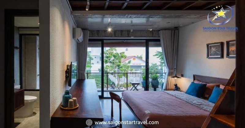 Giới thiệu Ngô Homestay Phan Thiết