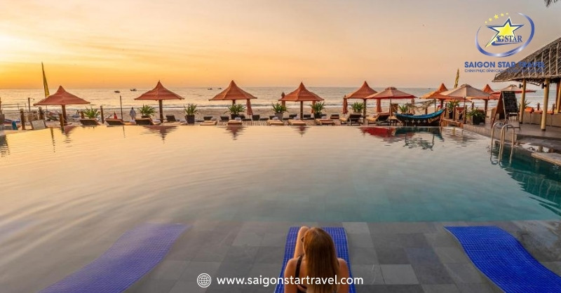 Top Resort 4 Sao Mũi Né - Đẳng Cấp Kỳ Nghĩ Trong Mơ | Saigon Star Travel Giới thiệu về các resort 4 sao tại Mũi Né