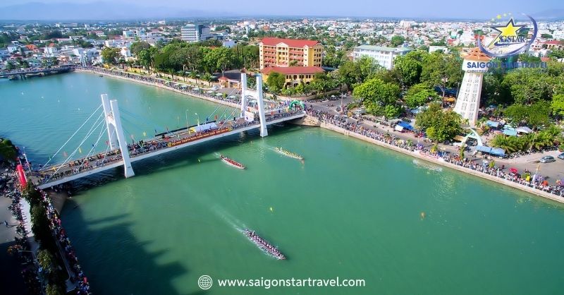 Khám Phá Vẻ Đẹp Thiên Nhiên Của Sông Cà Ty Bình Thuận | Saigon Star Travel Giới thiệu về sông Cà Ty