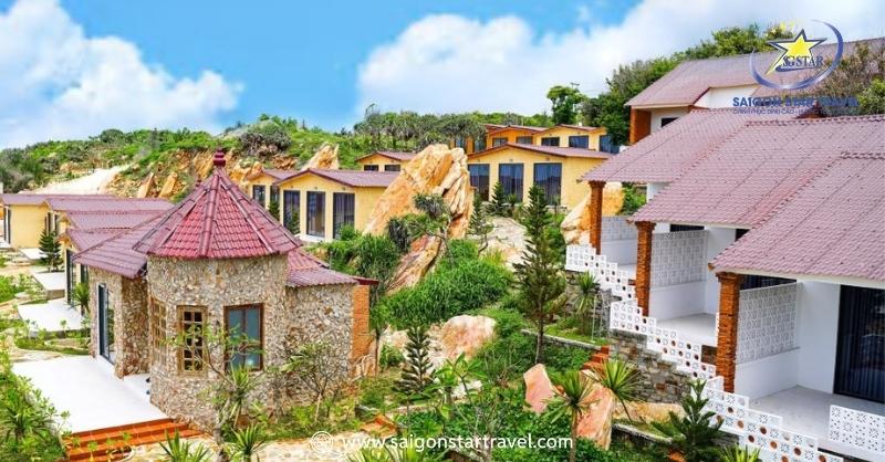 Gợi ý lựa chọn Mũi Kê Gà resort
