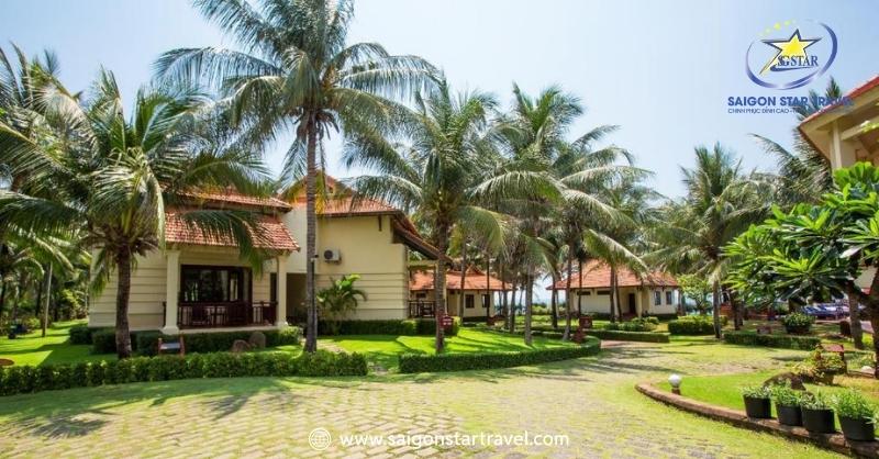 Top Resort Đẹp Ở Phan Thiết Mũi Né | Saigon Star Travel Golden Coast Resort & Spa resort đẹp ở phan thiết